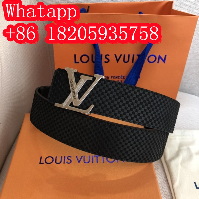 Louis Vuitton Mens Belt Luxury Brand Design Fashion Type with Original Box Whatapp