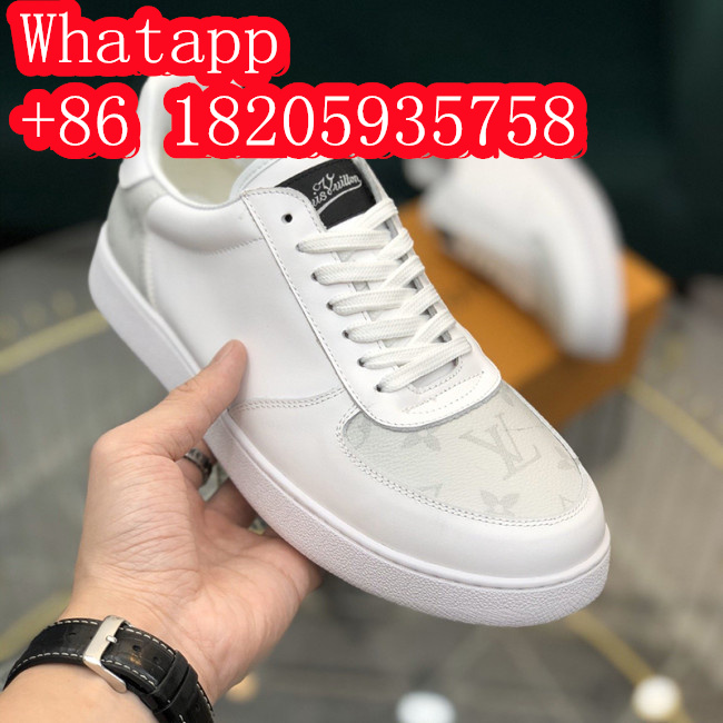 Louis Vuitton Men Shoes Luxury Sneakers Whatapp