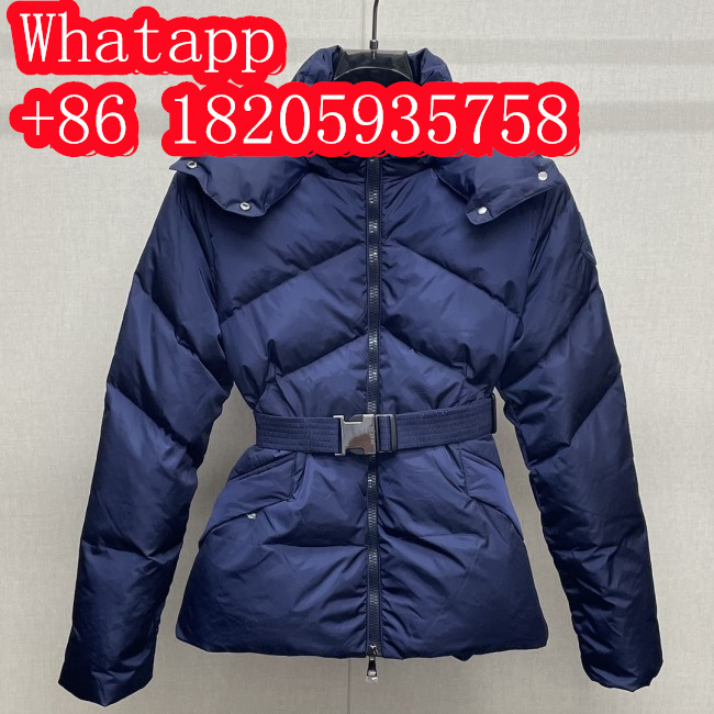 Moncler Design Womens Winter Windprood Down Jackets Keep Warm 90% White Duck Down Slim Design Whatapp