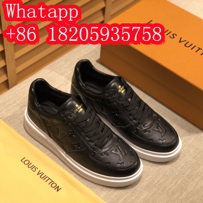 Louis Vuitton Men Shoes Whatapp