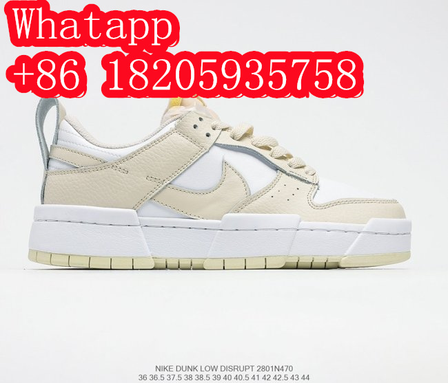 Nike Dunk Low Disrupt Sneakers Men Womens Shoes 2801N470 Whatapp