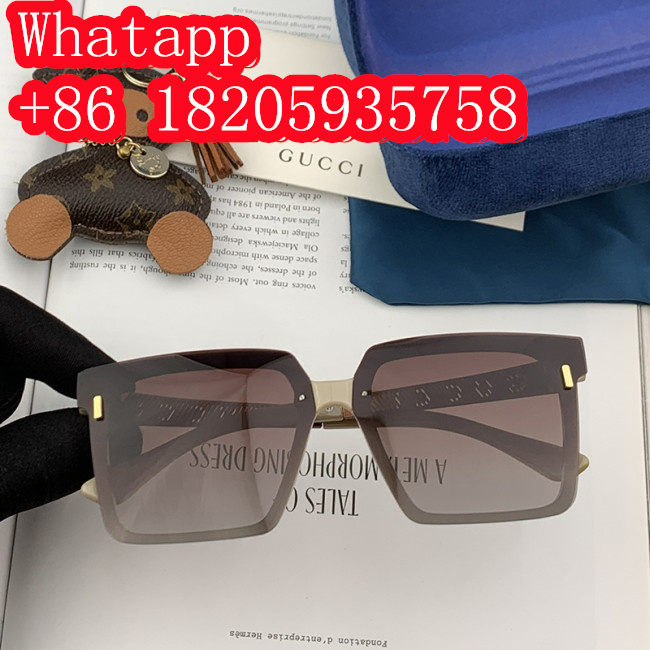 Gucci Womens Sunglasses with Original Box G50216 Whatapp