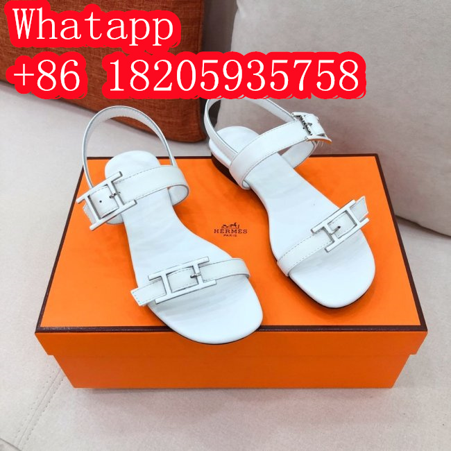 Hermes Womens Shoes Cristal Sandal H211003Z 90390 Whatapp