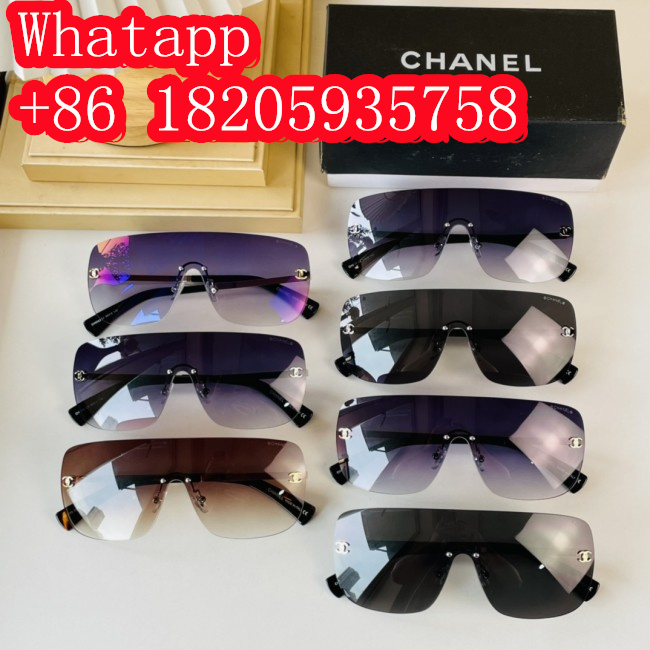 Chanel Womens Sunglasses with Original Box CH9553 Whatapp