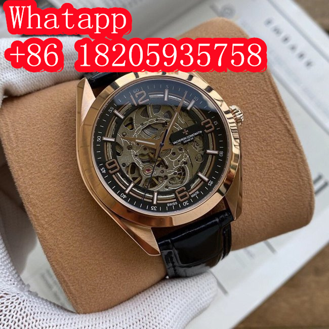 Vacheron Constantin Watch Luxury Brand Design Fashion Type with Original Box Whatapp