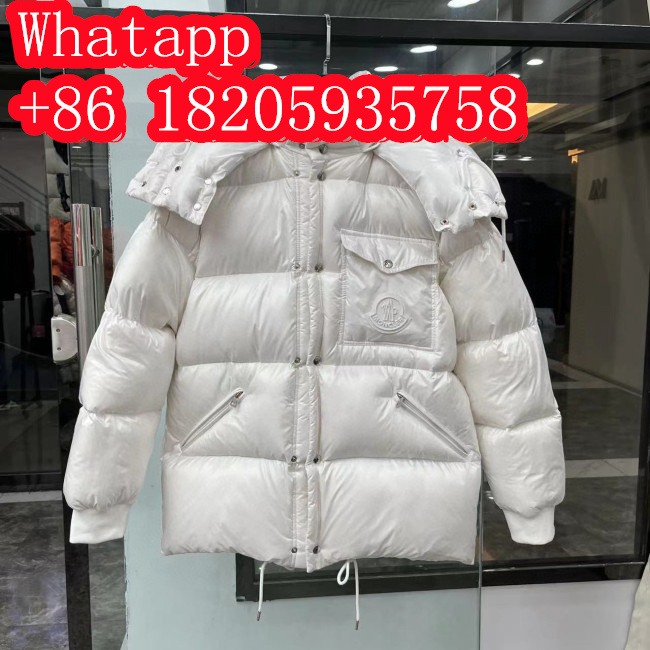 Moncler Men Womens Down Jacket Womens Coats Luxury Brand Fashion Design Whatapp