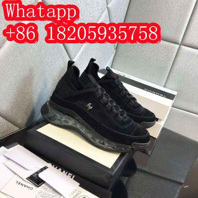 Chanel Men Womens Shoes Sneakers Luxury Brand Design Whatapp