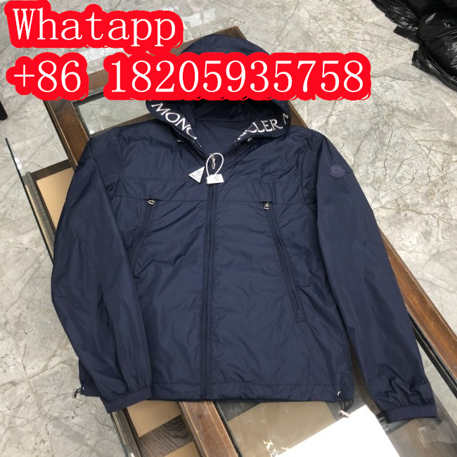 Moncler Design Fashion Mens Jackets Thin Design Luxury Brand Whatapp