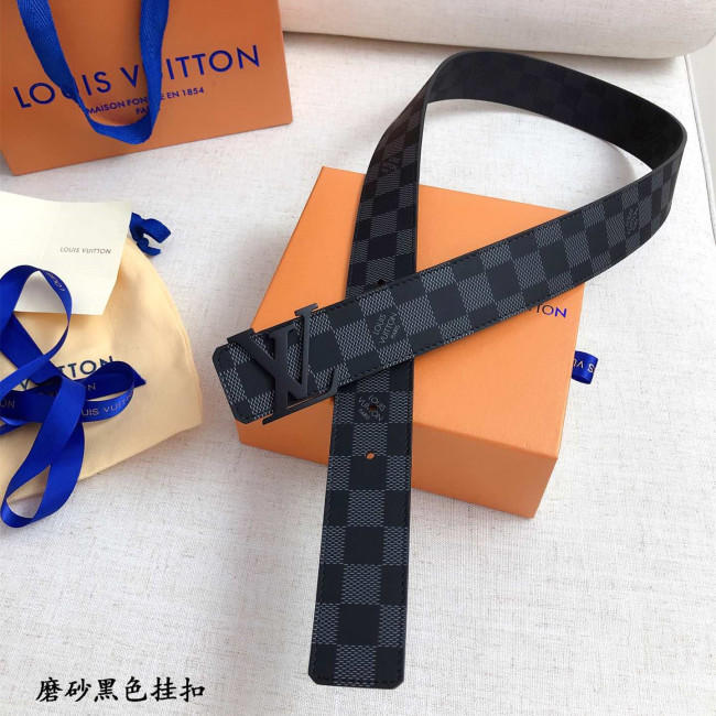 Louis Vuitton Mens Belt Luxury Brand Design Fashion Type with Original Box Whatapp