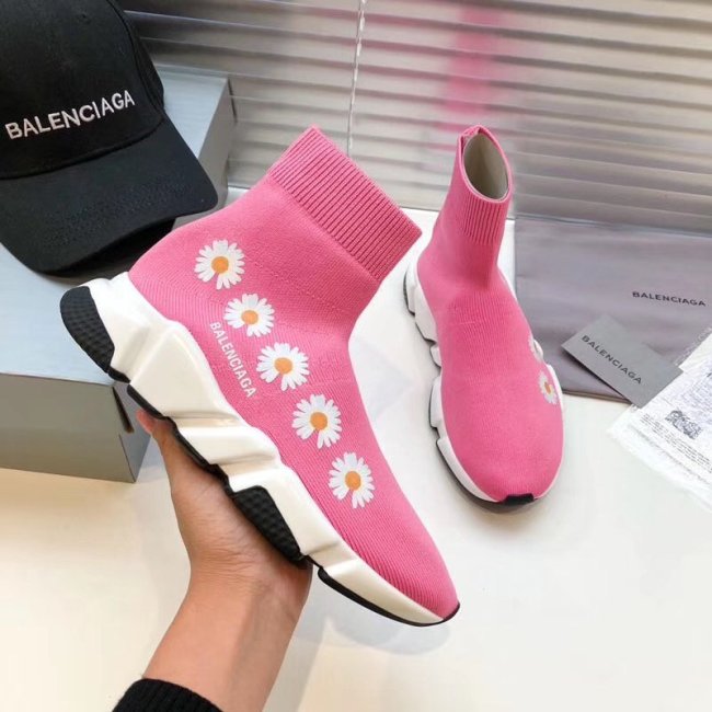 Balenciaga Women Shoes Luxury Sneakers Whatapp