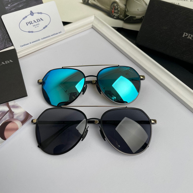 Prada Mens Sunglasses with Original Box 8104 Whatapp