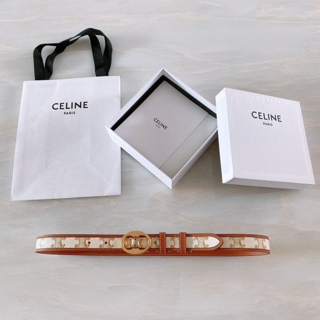 Celine Womens Belt Luxury Brand Design Fashion Type with Original Box Whatapp