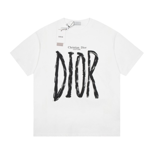 Doir Luxury Brand Women Mens Short Sleeve T-Shirt Whatapp