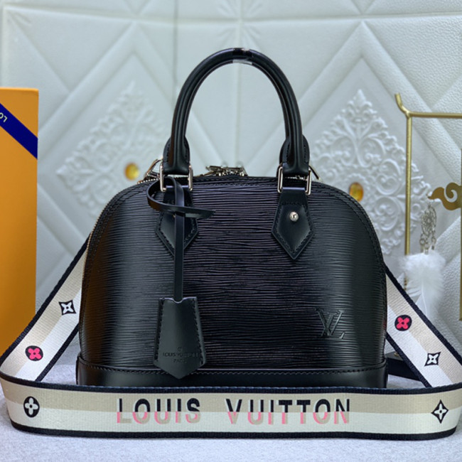 Louis Vuitton Womens Bags Handbags Luxury Brand Fashion ALMA BB Shoulder Bags for Women with Original Box Whatapp