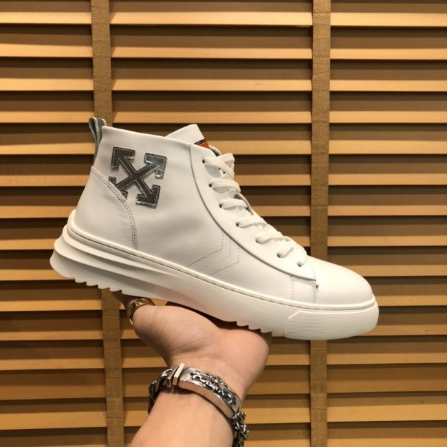 Off-White Men Shoes Sneakers Luxury Brand Whatapp