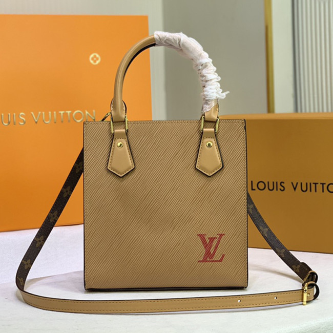 Louis Vuitton Womens Bag Shoulder Messenger Bags Luxury Brand Fashion SAC PLAT BB Whatapp