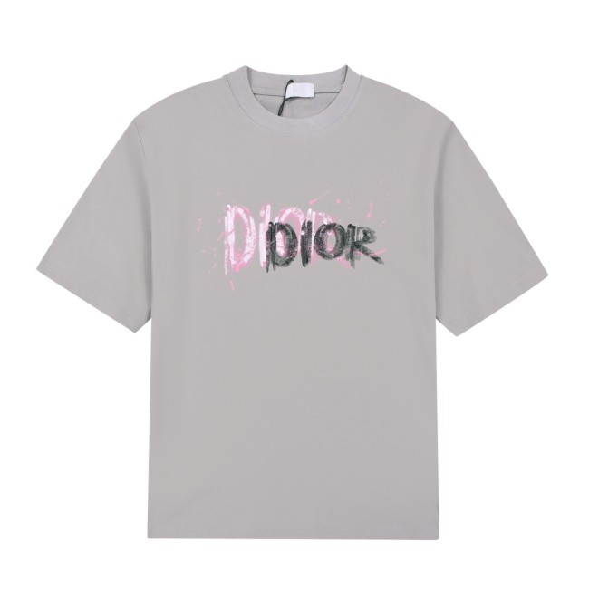 Doir Luxury Brand Women Mens Short Sleeve T-Shirt Whatapp