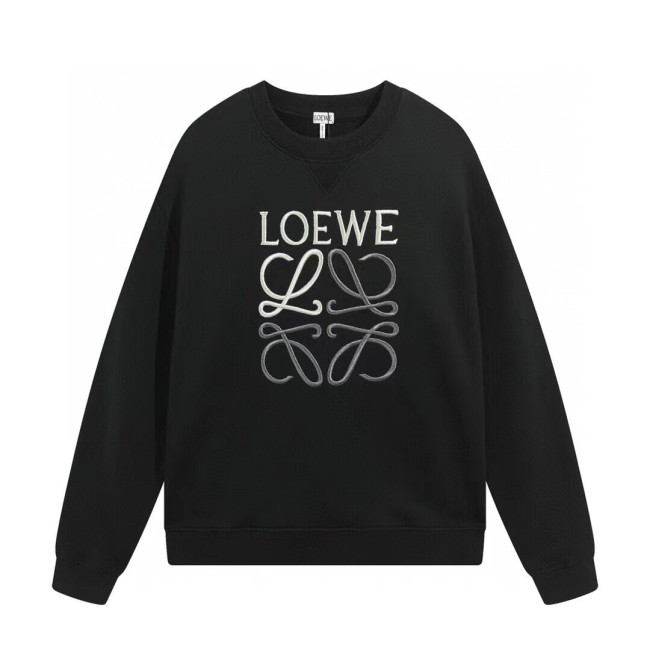 Loewe Womens Mens Sweatshirt Luxury Brand Mens Sweatshirts Whatapp