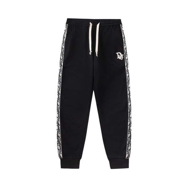 Dior Luxury Brand Women Mens Jogging Pant Sweatpant Whatapp