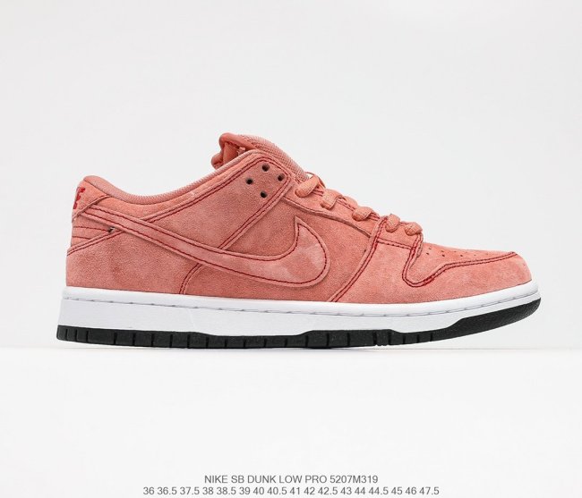 Nike SB Dunk Low Pro Pink Pig Sneakers Men Womens Shoes 5207M319 Whatapp