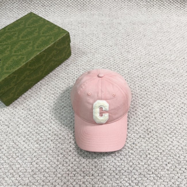 Celine Men Womens Hats Luxury Brand Design Celine Baseball Hat with Original Box