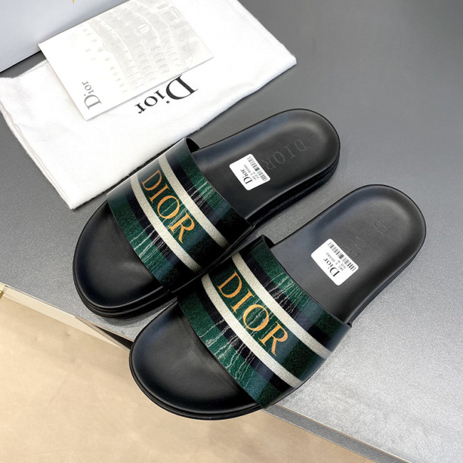 Dior Mens Shoes Sandal Luxury Designer Slides Whatapp