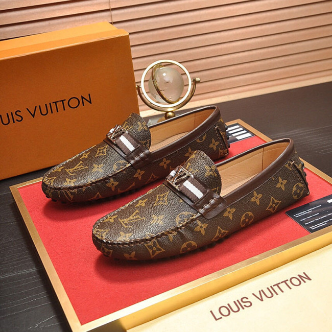 Louis Vuitton Men Shoes Fashion Type Luxury Brand Casual Style Whatapp