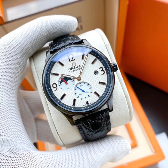 Omega Watch Luxury Brand Design Fashion Type with Original Box Whatapp