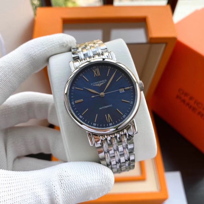 Longines Watch Luxury Brand Design Fashion Type with Original Box Whatapp