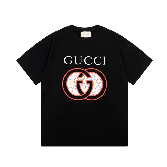 Gucci Luxury Brand Women Mens Short Sleeve T-Shirt Whatapp