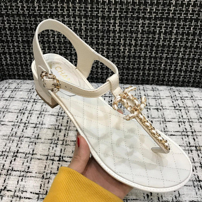 Chanel Womens Shoes Sandals Whatapp