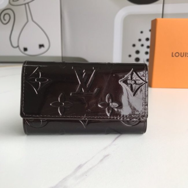 Louis Vuitton Women Bag Key Wallet Whatapp