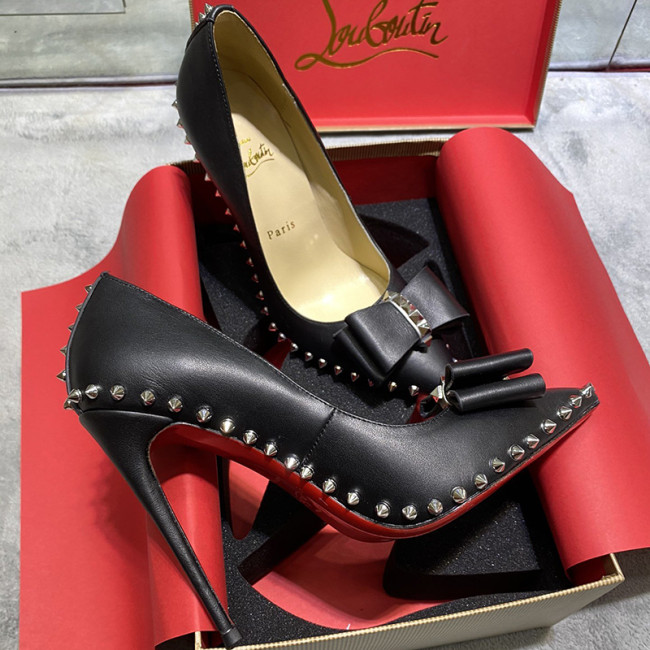 Christian Louboutin Women Shoes Pumps Luxury Brand Red Bottom Design with Original Box Whatapp