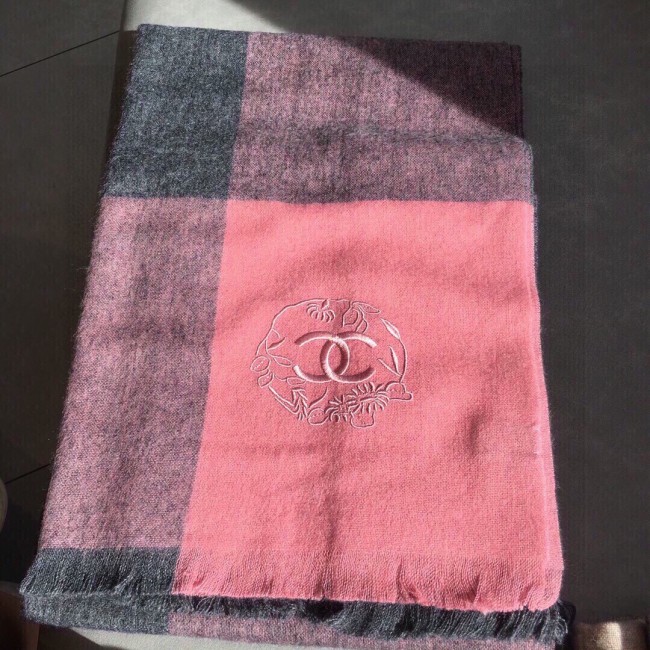 Chanel Scarves Womens Fashion Scarf with Original Box Whatapp