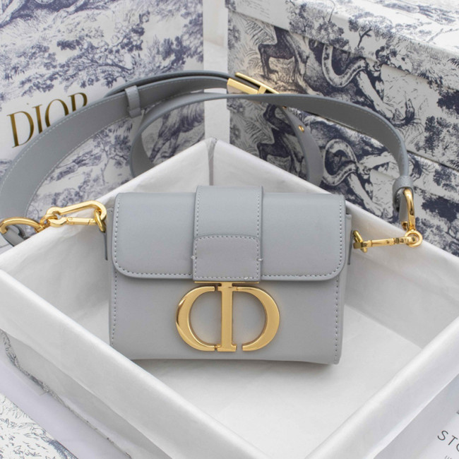 Dior Womens Bags Crossbody Bags 30 MONTAIGNE BOX BAG Whatapp