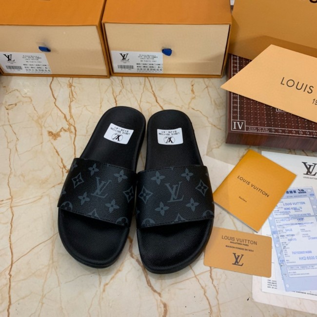 Louis Vuitton Women Shoes Slippers Whatapp