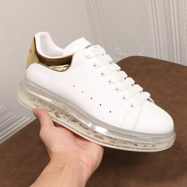 Alexander McQueen Women Shoes Sneakers Fashion Design Luxury Brand with Original Box Whatapp