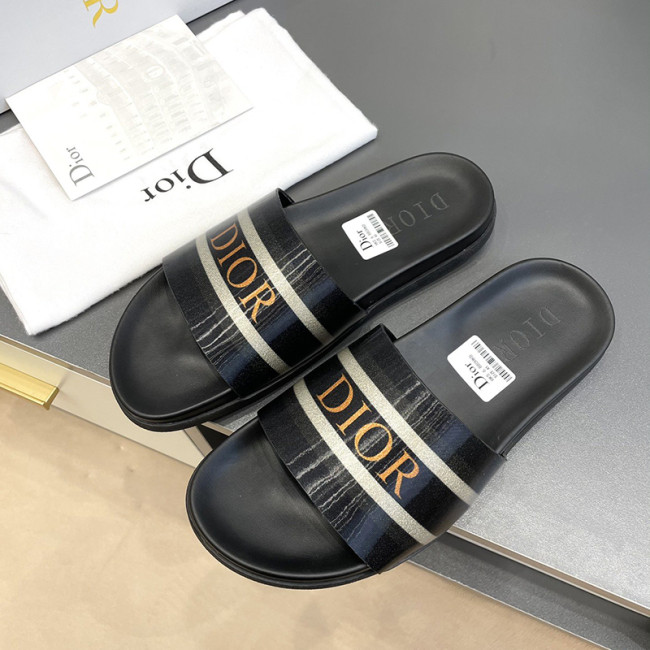 Dior Mens Shoes Sandal Luxury Designer Slides Whatapp