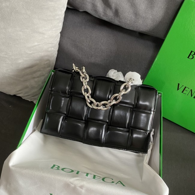 Bottega Veneta Women Bags PADDED CASSETTE BAG with Original Box Whatapp