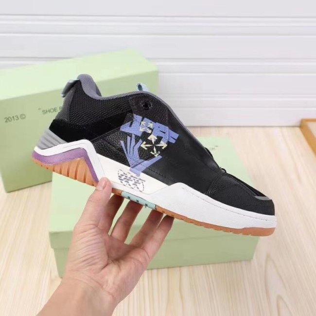 Off-White Men Shoes Sneakers Luxury Brand Whatapp