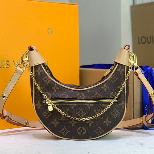 Louis Vuitton Womens Bags Messenger Shoulder Bags Luxury Brand Marel Bag with Original Box Whatapp