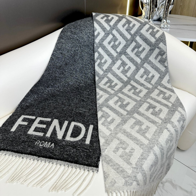 Fendi Scarves Womens Fashion Scarf with Original Box Whatapp