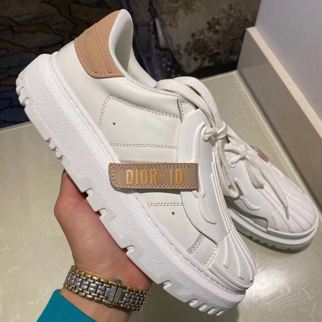 Dior Womens Shoes D-CONNECT SNEAKER KCK278BCR_S28W Whatapp