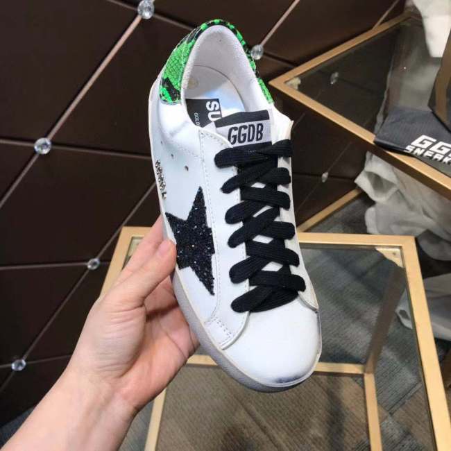 Golden Goose GGDB Womens Mens Shoes Fashion Sneakers Unisex Design Luxury Brand Men's Super-Star sneakers with Box Whatapp