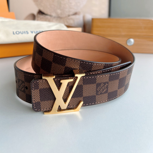 Louis Vuitton Mens Belt Luxury Brand Design Fashion Type with Original Box Whatapp