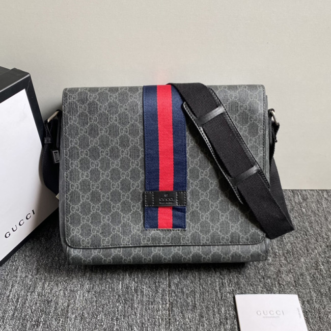 Gucci Mens Bags Shoulder Messenger Bag Luxury Brand Gucci messenger shoulder bag Whatapp