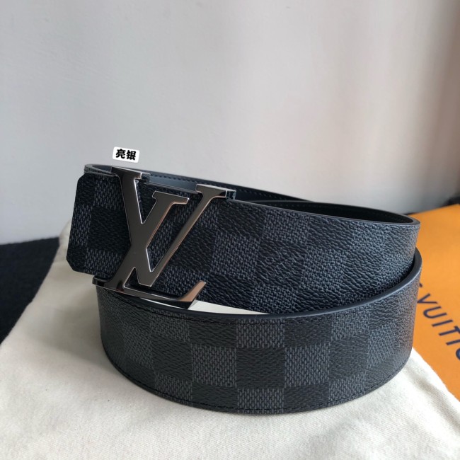 Louis Vuitton Mens Belt Luxury Brand Design Fashion Type with Original Box Whatapp