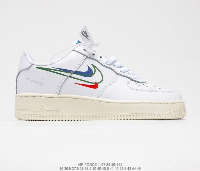 NIKE AIR FORCE 1 07 Sneakers Men Womens Shoes 2416N362 Whatapp