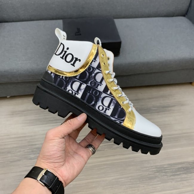 Dior Men Shoes Luxury Sneakers Whatapp