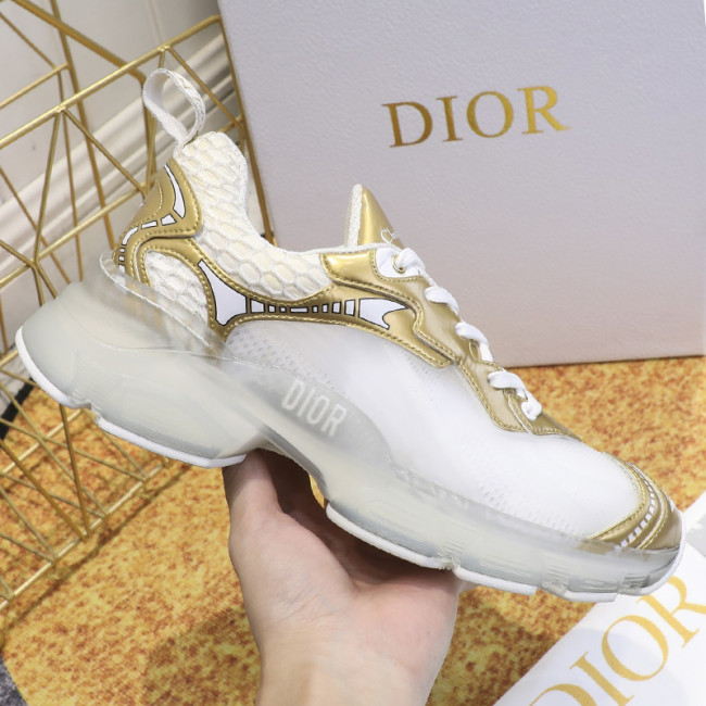 Dior Womens Shoes Sneakers Luxury Brand DIOR VIBE SNEAKER with Original Box Unisex Design Mesh and Technical Fabric Whatapp